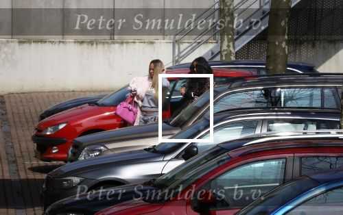 Roermond, 14 April 2018
Barbie bij de Gynaikon kliniek Roermond