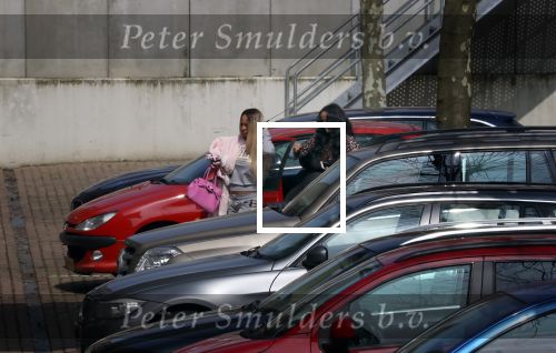 Roermond, 14 April 2018
Barbie bij de Gynaikon kliniek Roermond