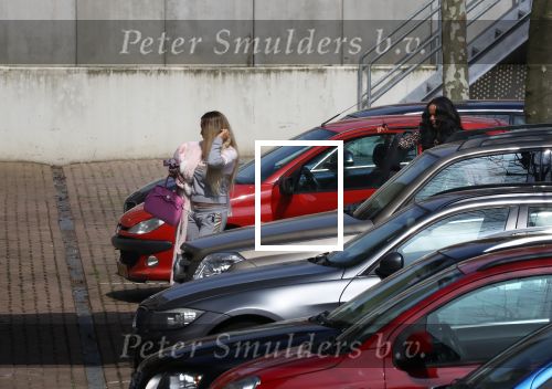 Roermond, 14 April 2018
Barbie bij de Gynaikon kliniek Roermond