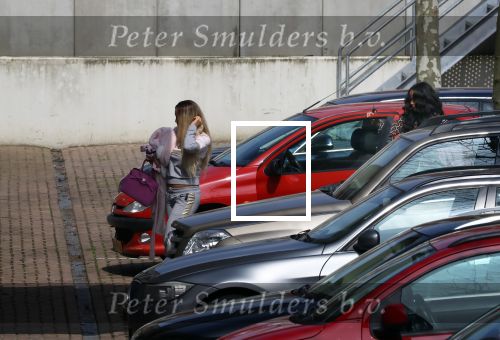 Roermond, 14 April 2018
Barbie bij de Gynaikon kliniek Roermond