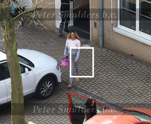 Roermond, 14 April 2018
Barbie bij de Gynaikon kliniek Roermond