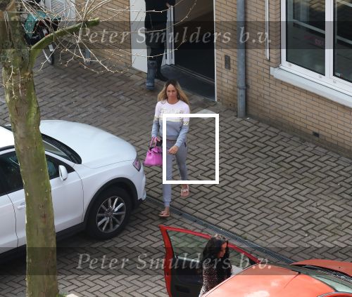 Roermond, 14 April 2018
Barbie bij de Gynaikon kliniek Roermond