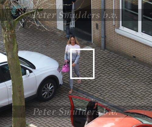 Roermond, 14 April 2018
Barbie bij de Gynaikon kliniek Roermond