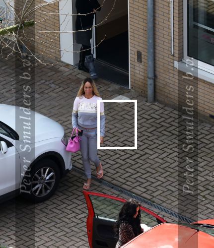 Roermond, 14 April 2018
Barbie bij de Gynaikon kliniek Roermond