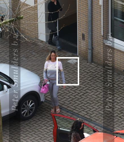 Roermond, 14 April 2018
Barbie bij de Gynaikon kliniek Roermond