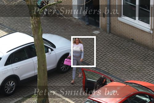 Roermond, 14 April 2018
Barbie bij de Gynaikon kliniek Roermond