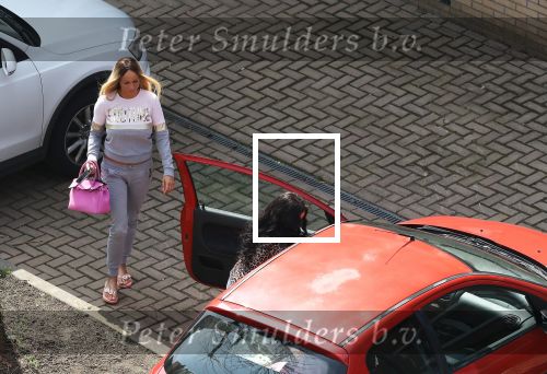 Roermond, 14 April 2018
Barbie bij de Gynaikon kliniek Roermond