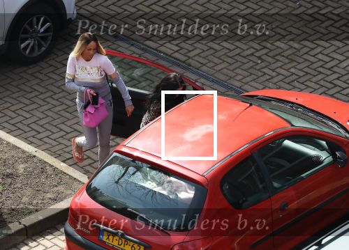 Roermond, 14 April 2018
Barbie bij de Gynaikon kliniek Roermond