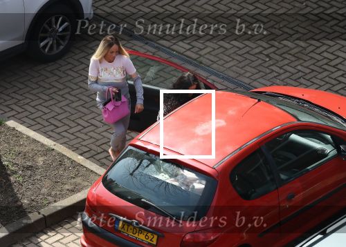 Roermond, 14 April 2018
Barbie bij de Gynaikon kliniek Roermond