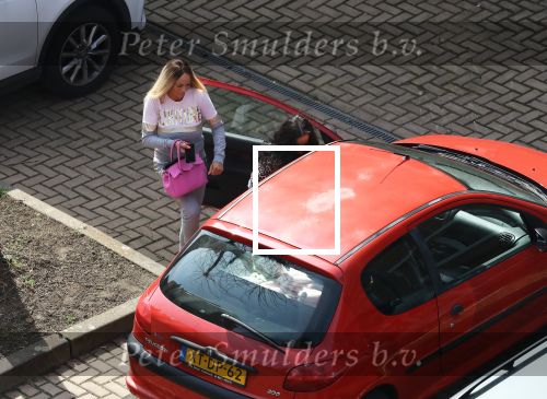 Roermond, 14 April 2018
Barbie bij de Gynaikon kliniek Roermond