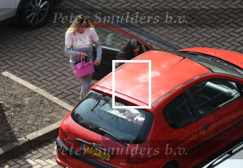 Roermond, 14 April 2018
Barbie bij de Gynaikon kliniek Roermond