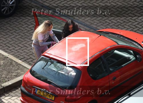Roermond, 14 April 2018
Barbie bij de Gynaikon kliniek Roermond