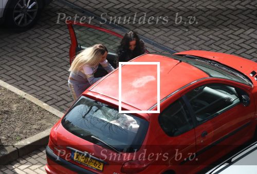 Roermond, 14 April 2018
Barbie bij de Gynaikon kliniek Roermond