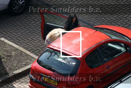 Roermond, 14 April 2018
Barbie bij de Gynaikon kliniek Roermond