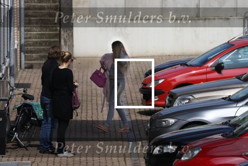 Roermond, 14 April 2018 Barbie Gynaikon kliniek Roermond