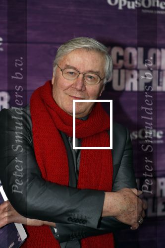Amsterdam 16 april 2018
Premiere the color purple in de NDSM loods. 
Barrie Stevens