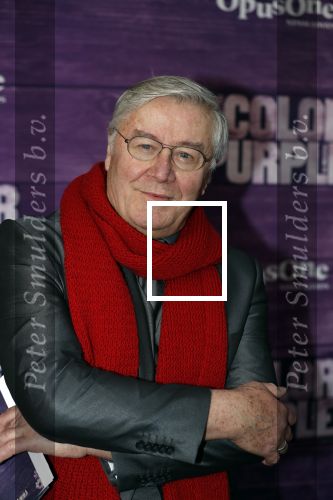 Amsterdam 16 april 2018
Premiere the color purple in de NDSM loods. 
Barrie Stevens