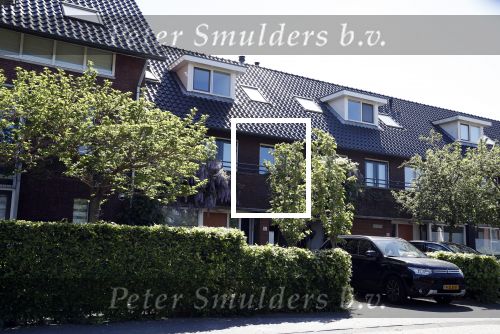 Utrecht 7 mei 2018
Huis Barry Atsma in Utrecht.