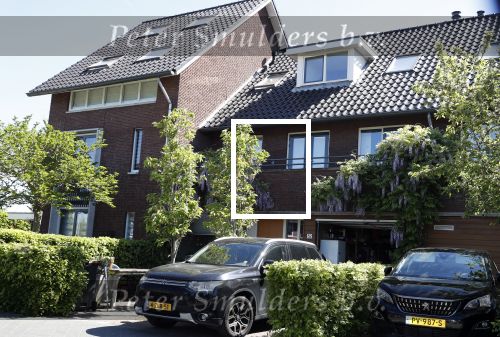 Utrecht 7 mei 2018
Huis Barry Atsma in Utrecht.