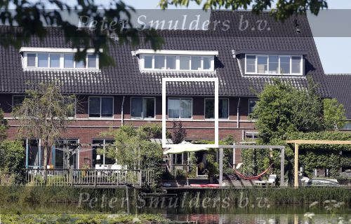 Utrecht 7 mei 2018
Huis Barry Atsma in Utrecht.