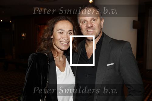 Noordwijk 9 april 2018
Uitreiking en lunch van de strong woman award in hotel Huis ter Duin. Bibian Mentel met man
