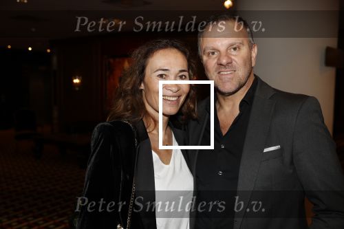 Noordwijk 9 april 2018
Uitreiking en lunch van de strong woman award in hotel Huis ter Duin. Bibian Mentel met man