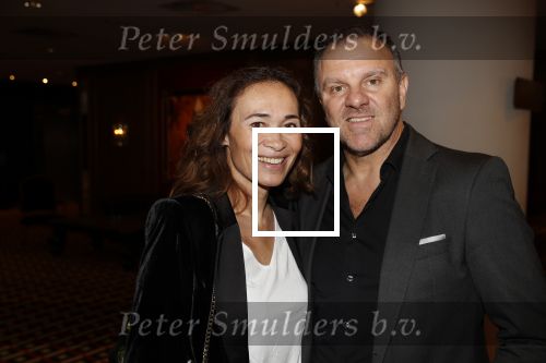 Noordwijk 9 april 2018
Uitreiking en lunch van de strong woman award in hotel Huis ter Duin. Bibian Mentel met man