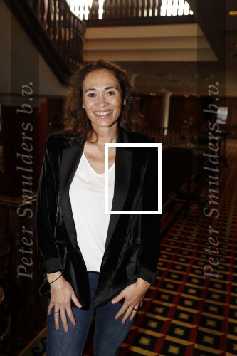 Noordwijk 9 april 2018
Uitreiking en lunch van de strong woman award in hotel Huis ter Duin. Bibian Mentel met man