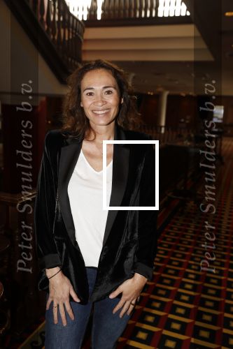 Noordwijk 9 april 2018
Uitreiking en lunch van de strong woman award in hotel Huis ter Duin. Bibian Mentel met man