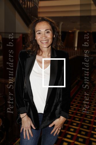Noordwijk 9 april 2018
Uitreiking en lunch van de strong woman award in hotel Huis ter Duin. Bibian Mentel met man