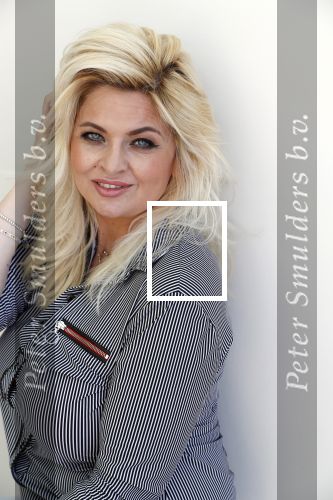 Wateringen 20 april 2018
Bobbi Eden met haar man Mark Laurenz en hun zoon Brandon