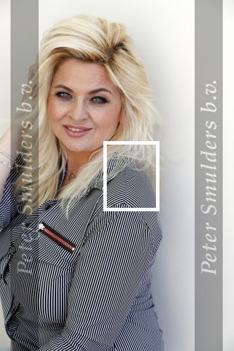 Wateringen 20 april 2018
Bobbi Eden met haar man Mark Laurenz en hun zoon Brandon