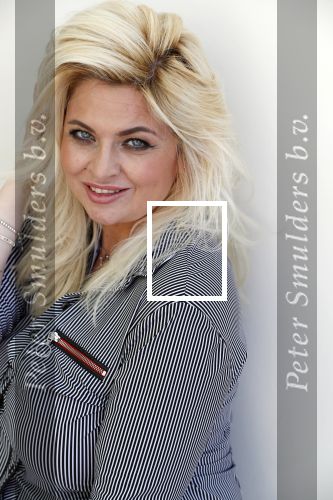 Wateringen 20 april 2018
Bobbi Eden met haar man Mark Laurenz en hun zoon Brandon