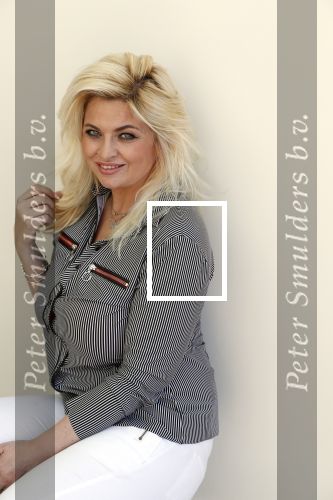 Wateringen 20 april 2018
Bobbi Eden met haar man Mark Laurenz en hun zoon Brandon