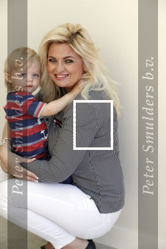 Wateringen 20 april 2018
Bobbi Eden met haar man Mark Laurenz en hun zoon Brandon