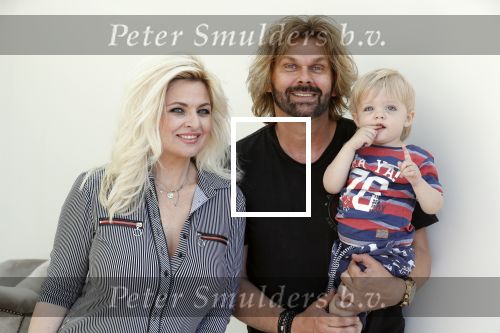 Wateringen 20 april 2018
Bobbi Eden met haar man Mark Laurenz en hun zoon Brandon