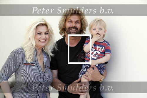 Wateringen 20 april 2018
Bobbi Eden met haar man Mark Laurenz en hun zoon Brandon