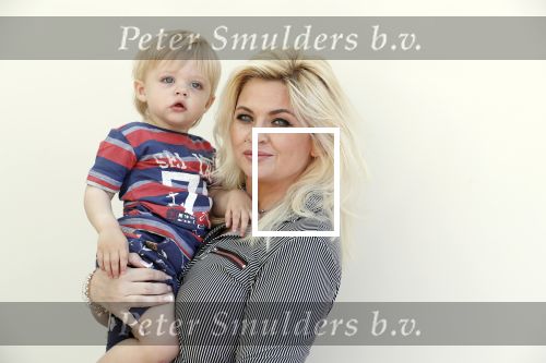 Wateringen 20 april 2018
Bobbi Eden met haar man Mark Laurenz en hun zoon Brandon