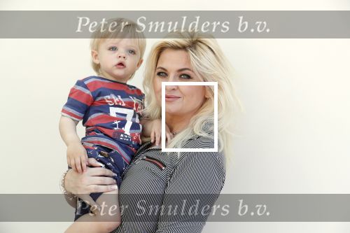 Wateringen 20 april 2018
Bobbi Eden met haar man Mark Laurenz en hun zoon Brandon