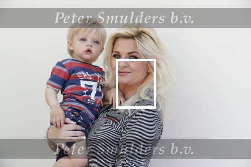 Wateringen 20 april 2018
Bobbi Eden met haar man Mark Laurenz en hun zoon Brandon