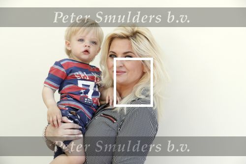 Wateringen 20 april 2018
Bobbi Eden met haar man Mark Laurenz en hun zoon Brandon