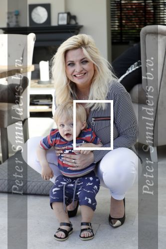 Wateringen 20 april 2018
Bobbi Eden met haar man Mark Laurenz en hun zoon Brandon