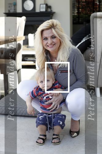 Wateringen 20 april 2018
Bobbi Eden met haar man Mark Laurenz en hun zoon Brandon