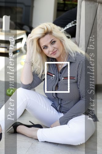 Wateringen 20 april 2018
Bobbi Eden met haar man Mark Laurenz en hun zoon Brandon