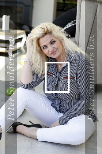 Wateringen 20 april 2018
Bobbi Eden met haar man Mark Laurenz en hun zoon Brandon