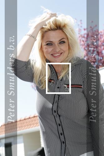 Wateringen 20 april 2018
Bobbi Eden met haar man Mark Laurenz en hun zoon Brandon