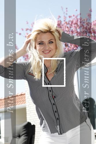 Wateringen 20 april 2018
Bobbi Eden met haar man Mark Laurenz en hun zoon Brandon