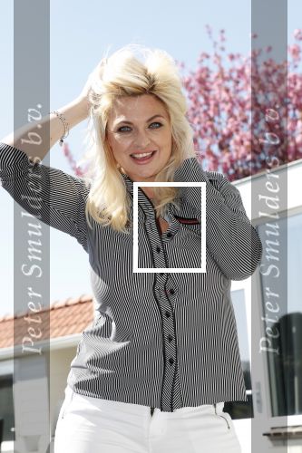 Wateringen 20 april 2018
Bobbi Eden met haar man Mark Laurenz en hun zoon Brandon