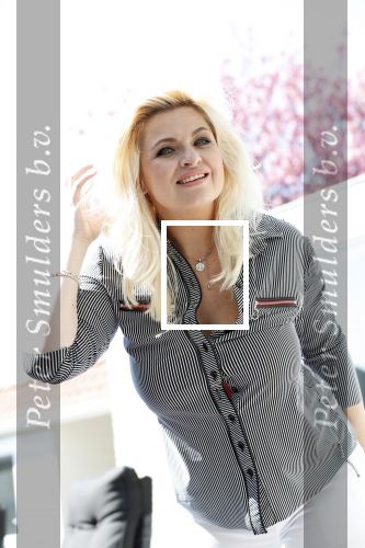 Wateringen 20 april 2018
Bobbi Eden met haar man Mark Laurenz en hun zoon Brandon