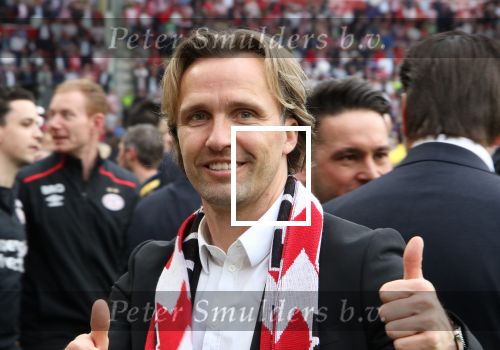 Eindhoven, 15 April 2018
PSV-AJAX, eindstand 3-0 en Landskampioen Seizoen 2017-2018